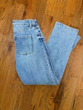 wild fable High-Rise Straight Leg Jeans